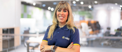 Cativa Operadora anuncia nova vendedora em São Paulo